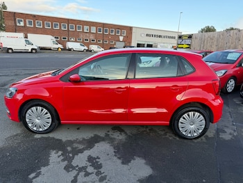 Used Volkswagen Polo 2014 for sale - 75933250: Photo