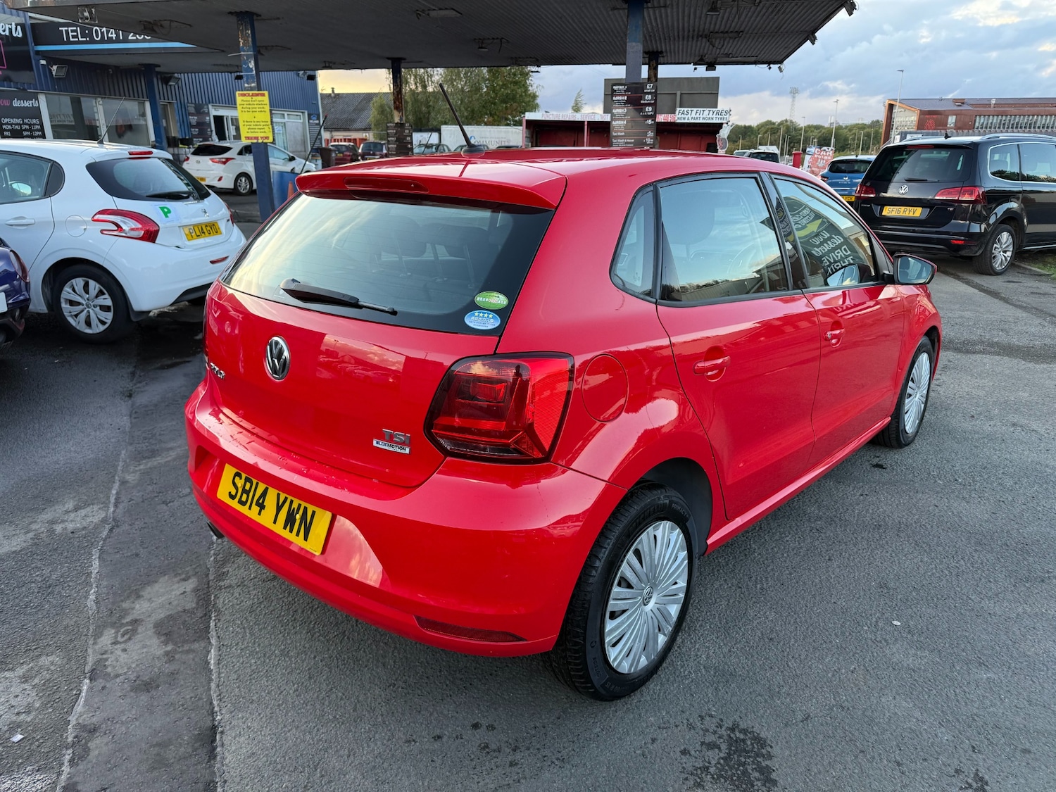 Vehicle 5