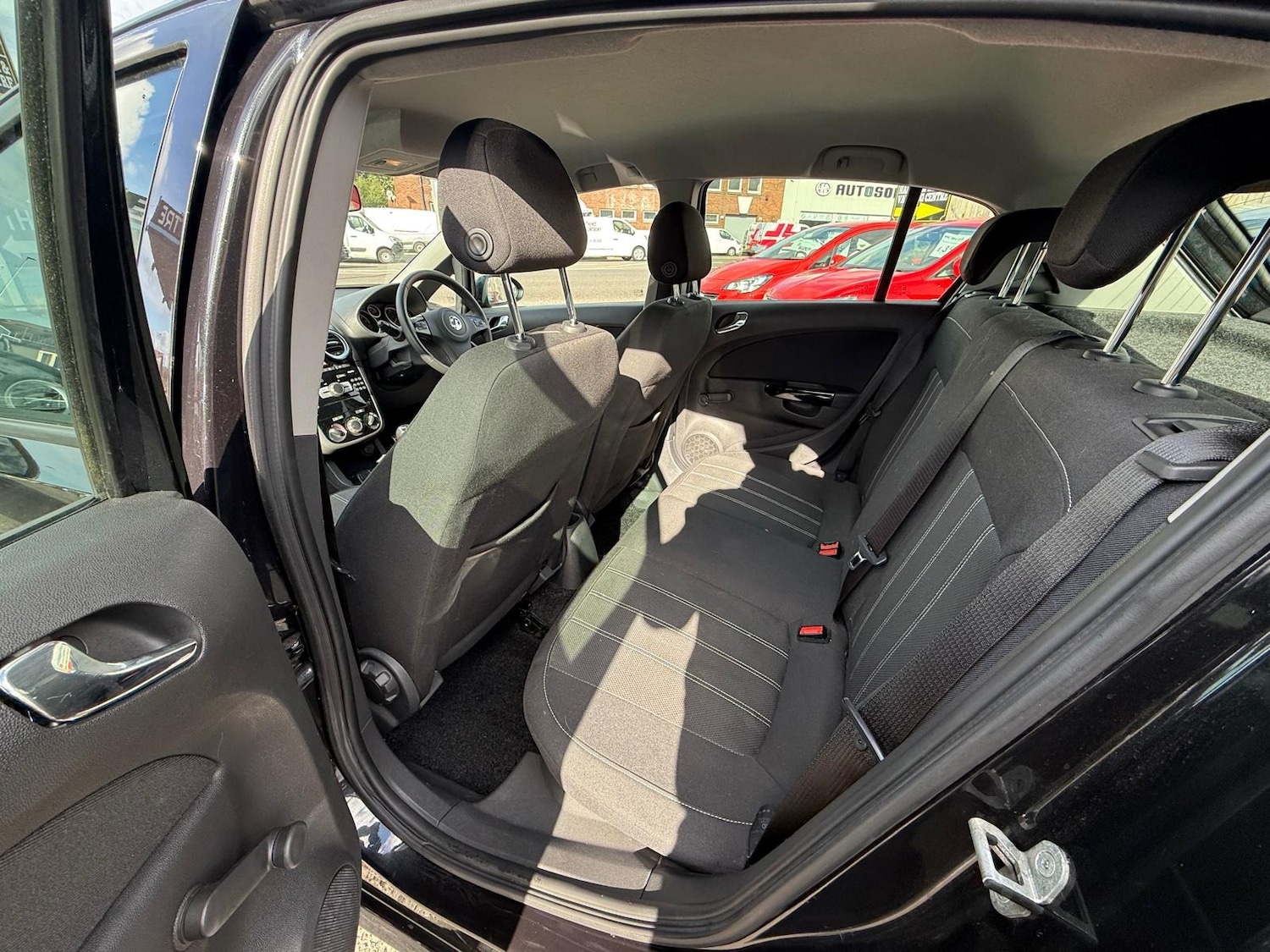 Vehicle 10