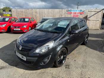 Used Vauxhall Corsa 2013 for sale - 74815960: Photo