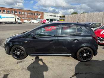 Used Vauxhall Corsa 2013 for sale - 74815960: Photo