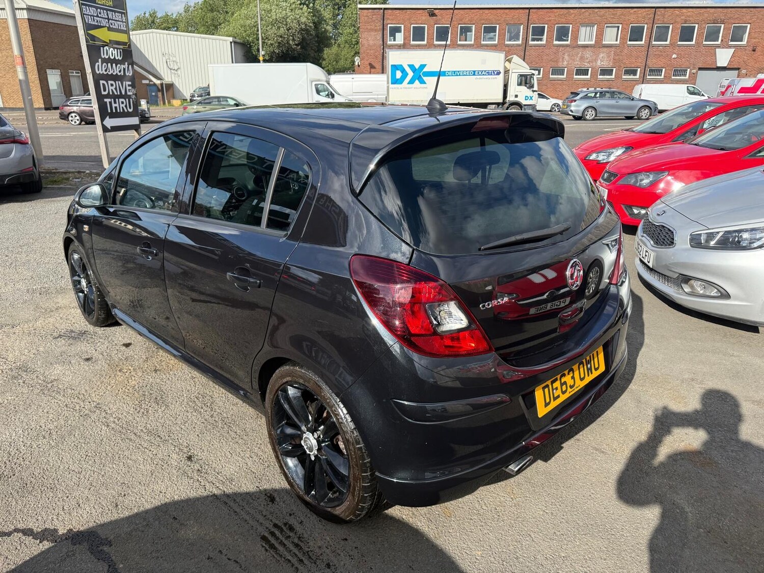 Vehicle 4