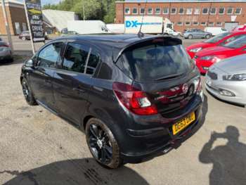 Used Vauxhall Corsa 2013 for sale - 74815960: Photo
