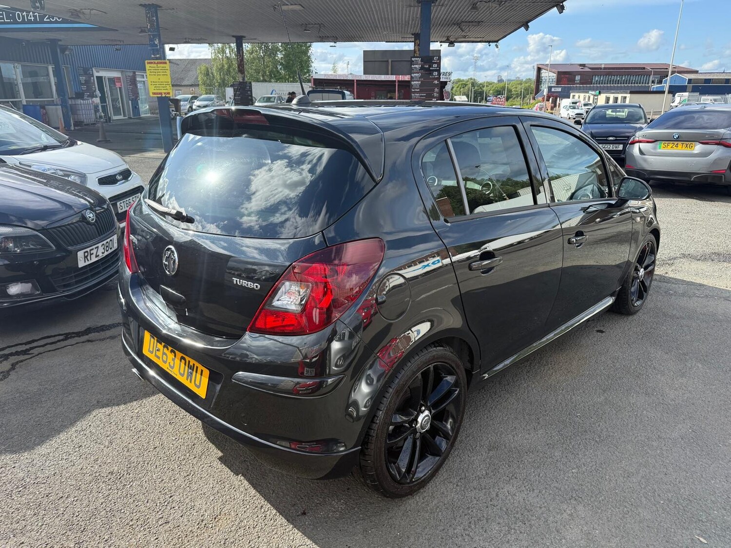 Vehicle 5