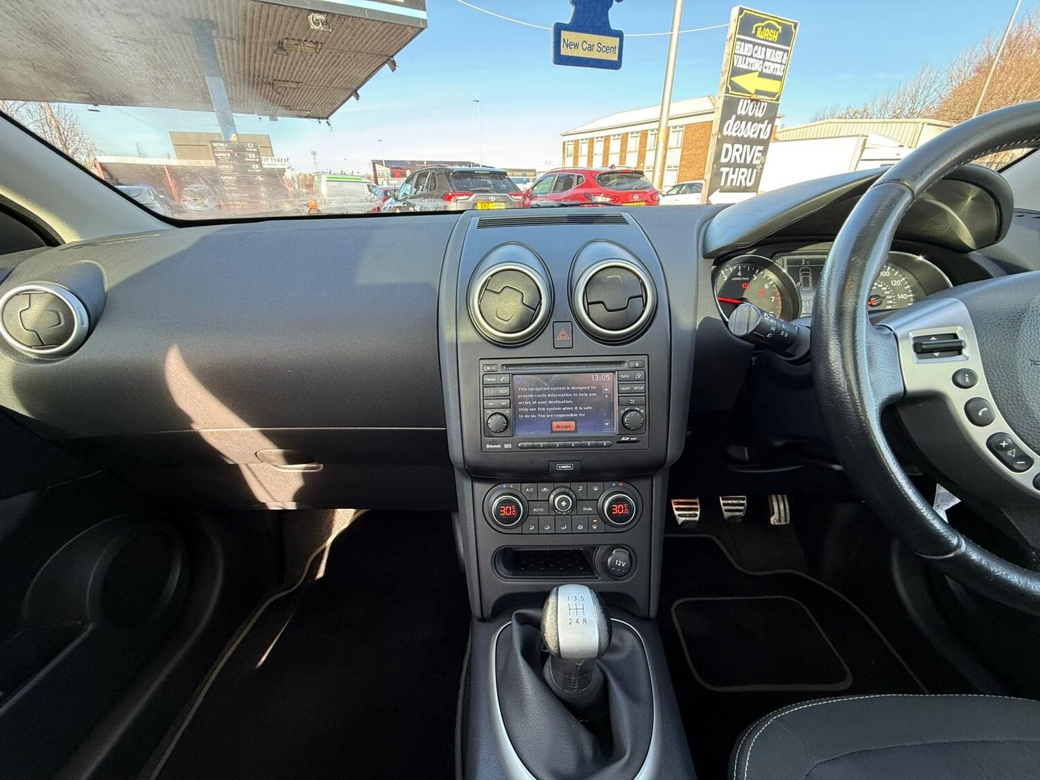 Used Nissan Qashqai 2012 for sale - 77605430: Photo 13