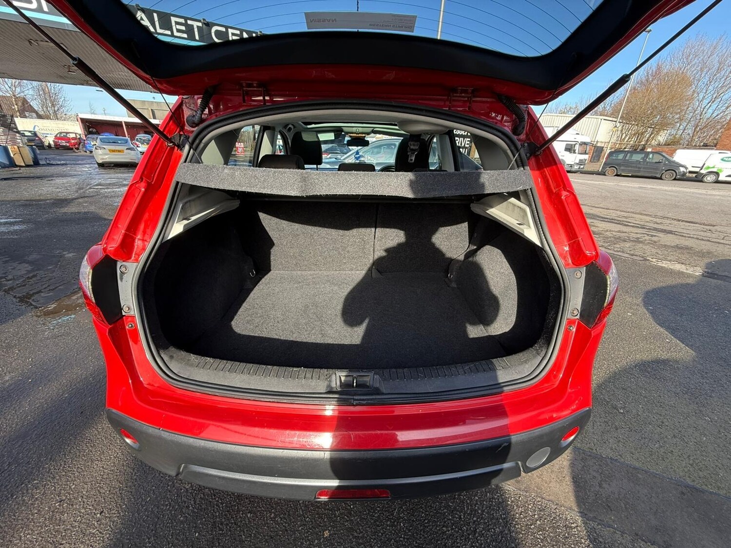 Used Nissan Qashqai 2012 for sale - 77605430: Photo 15