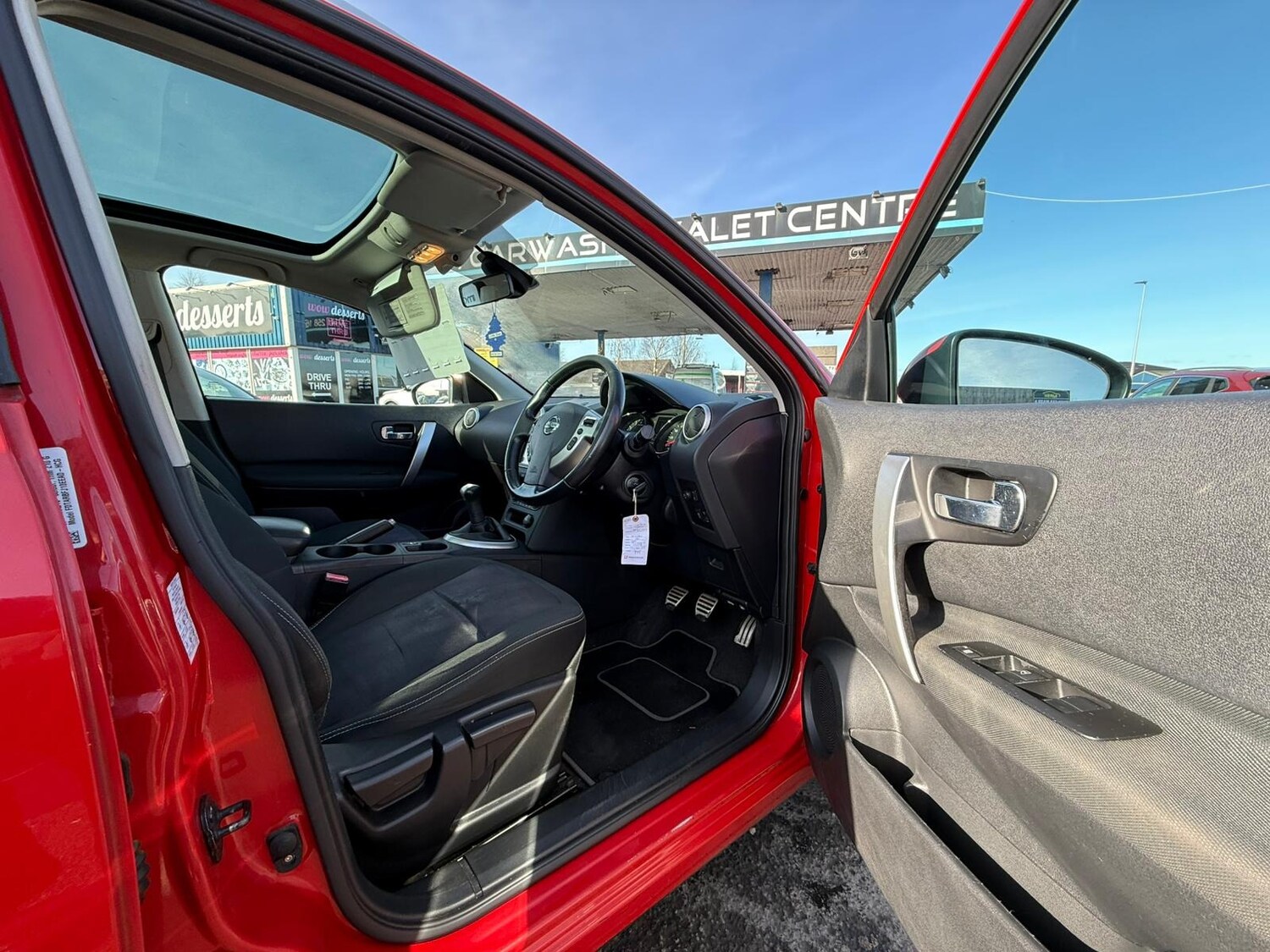 Used Nissan Qashqai 2012 for sale - 77605430: Photo 18