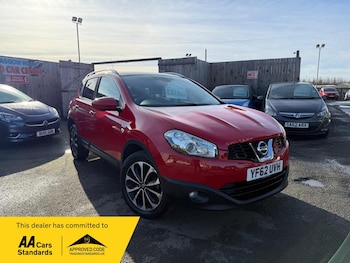 Used Nissan Qashqai 2012 for sale - 77605430: Photo