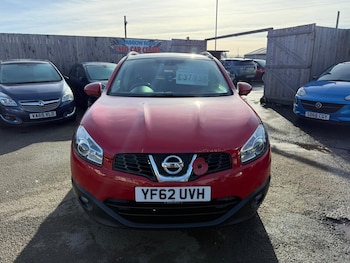 Used Nissan Qashqai 2012 for sale - 77605430: Photo