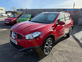 Used Nissan Qashqai 2012 for sale - 77605430: Photo
