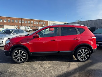Used Nissan Qashqai 2012 for sale - 77605430: Photo
