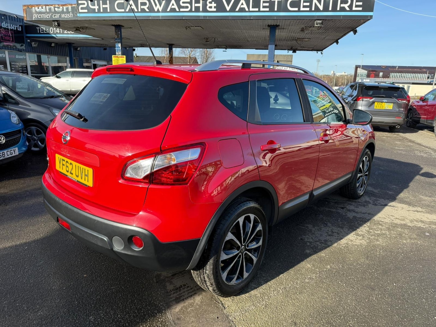 Used Nissan Qashqai 2012 for sale - 77605430: Photo 5