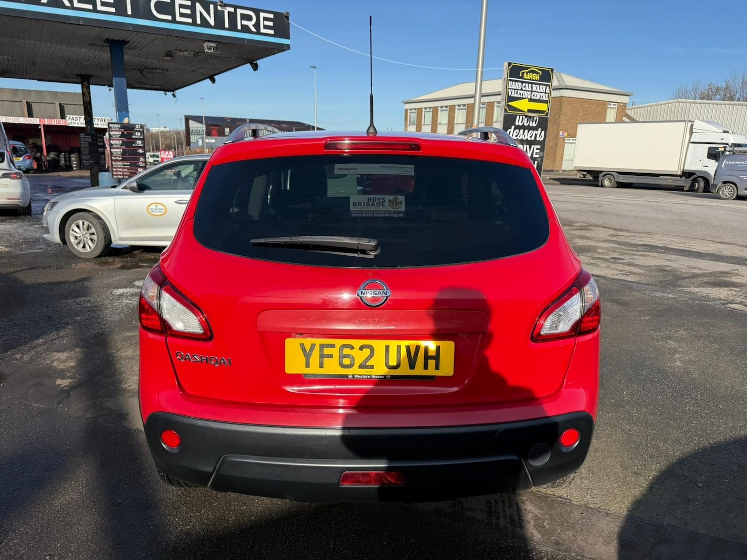 Used Nissan Qashqai 2012 for sale - 77605430: Photo 6