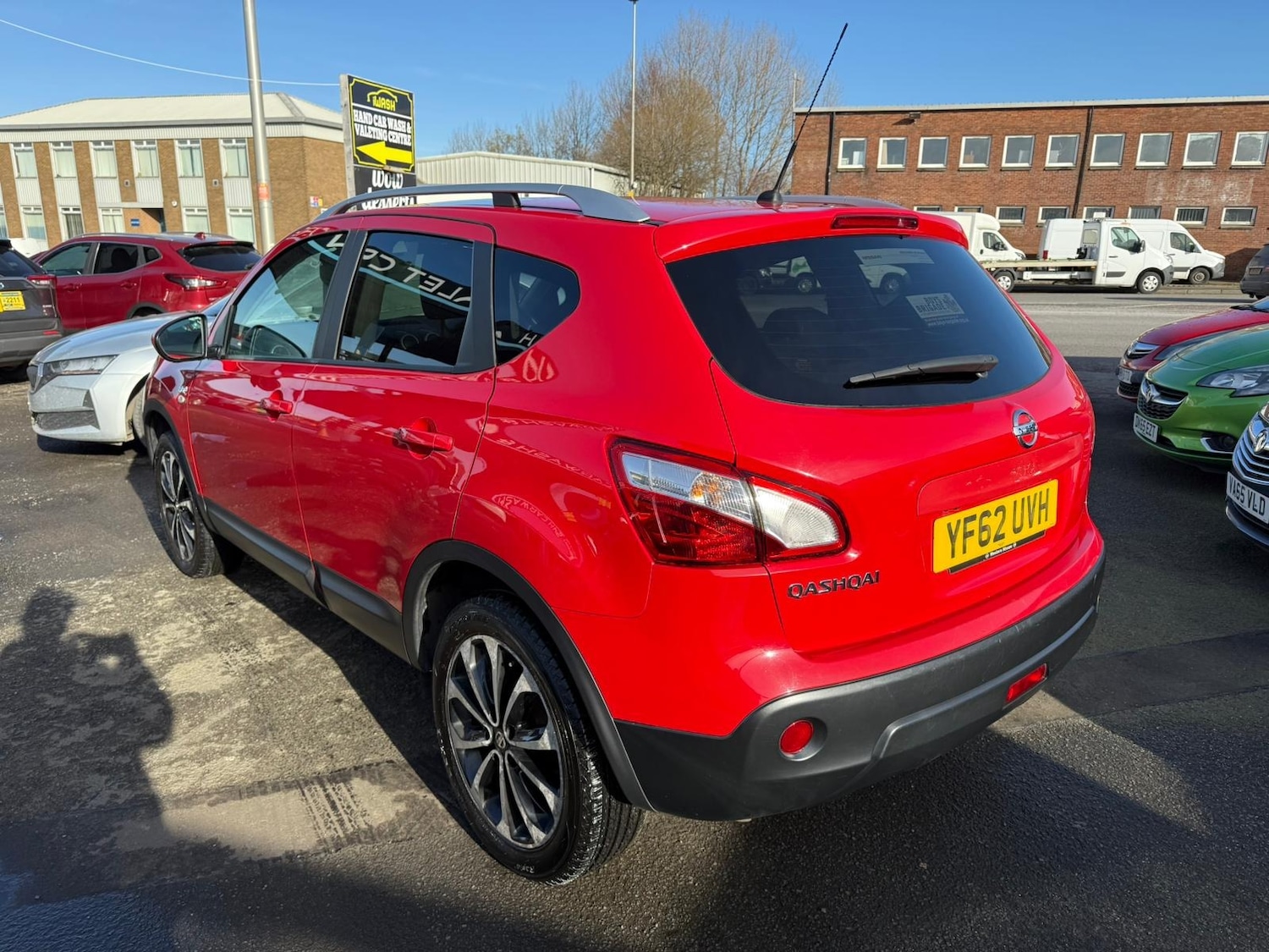 Used Nissan Qashqai 2012 for sale - 77605430: Photo 7