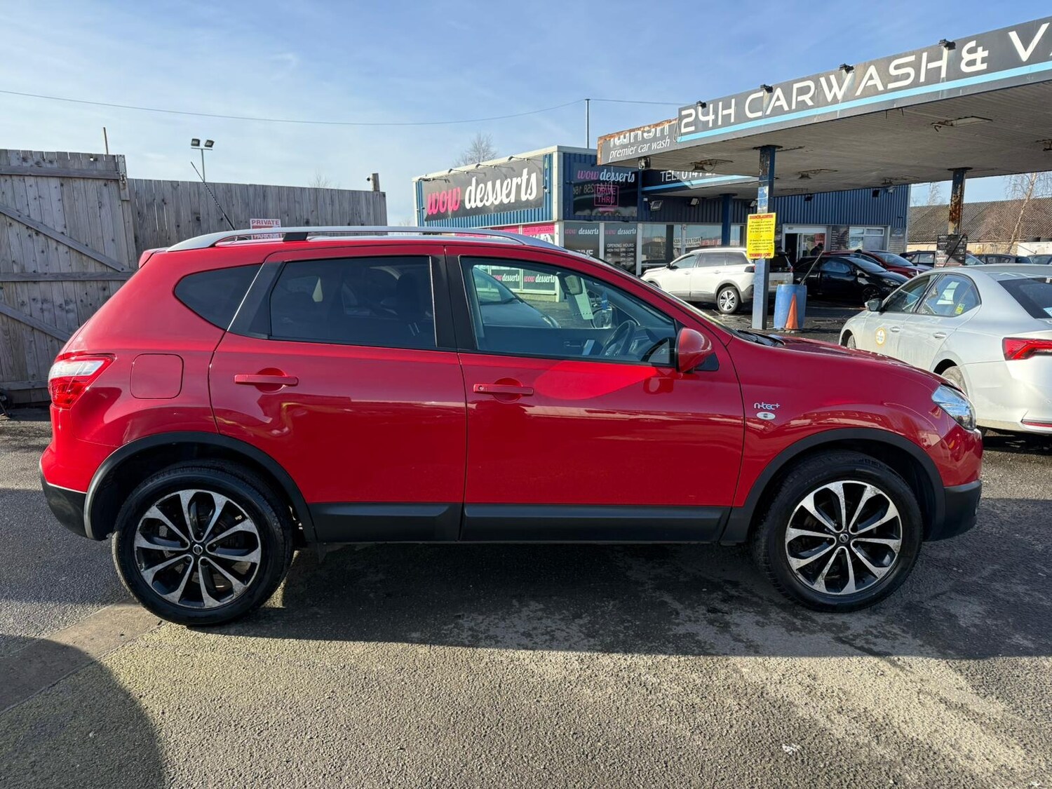 Used Nissan Qashqai 2012 for sale - 77605430: Photo 8