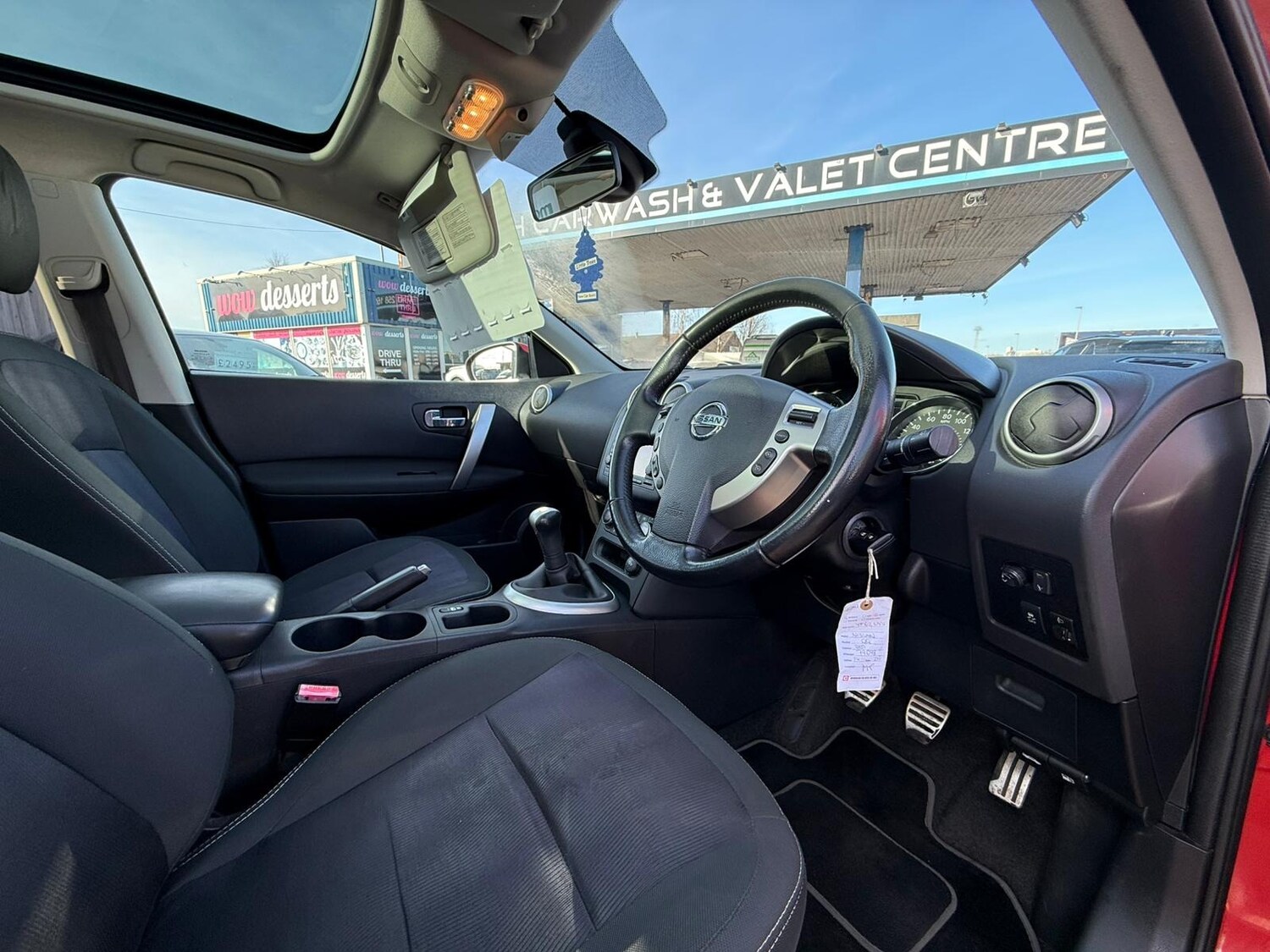 Used Nissan Qashqai 2012 for sale - 77605430: Photo 9