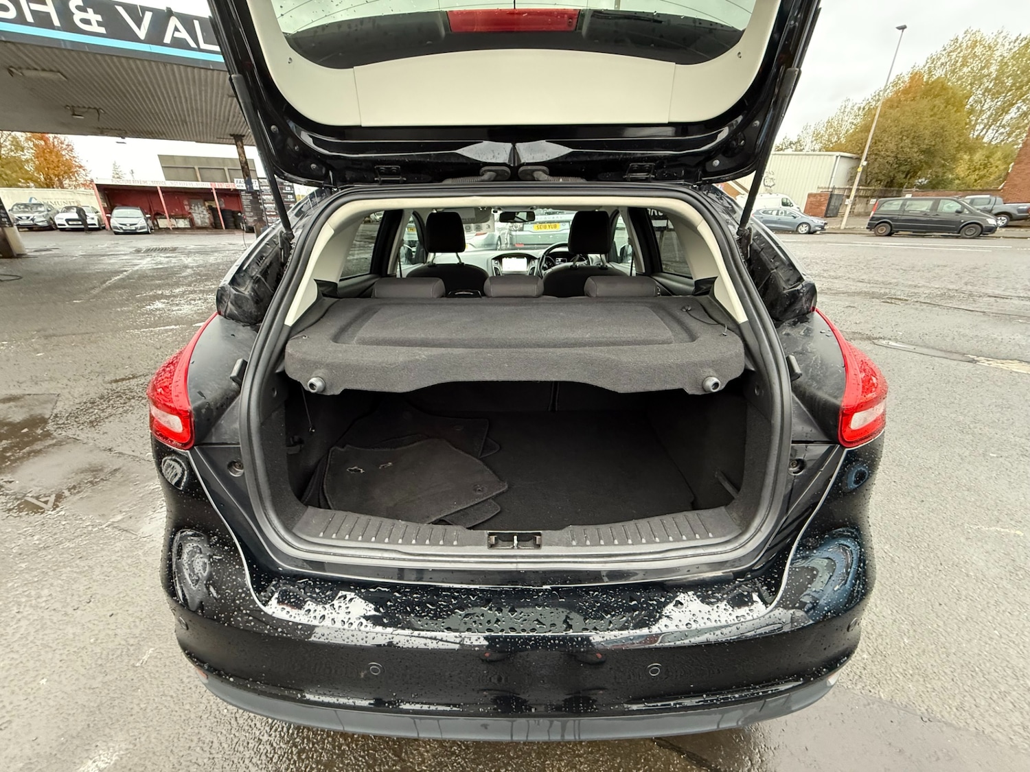 Used Ford Focus 2016 for sale - 76375482: Photo 11