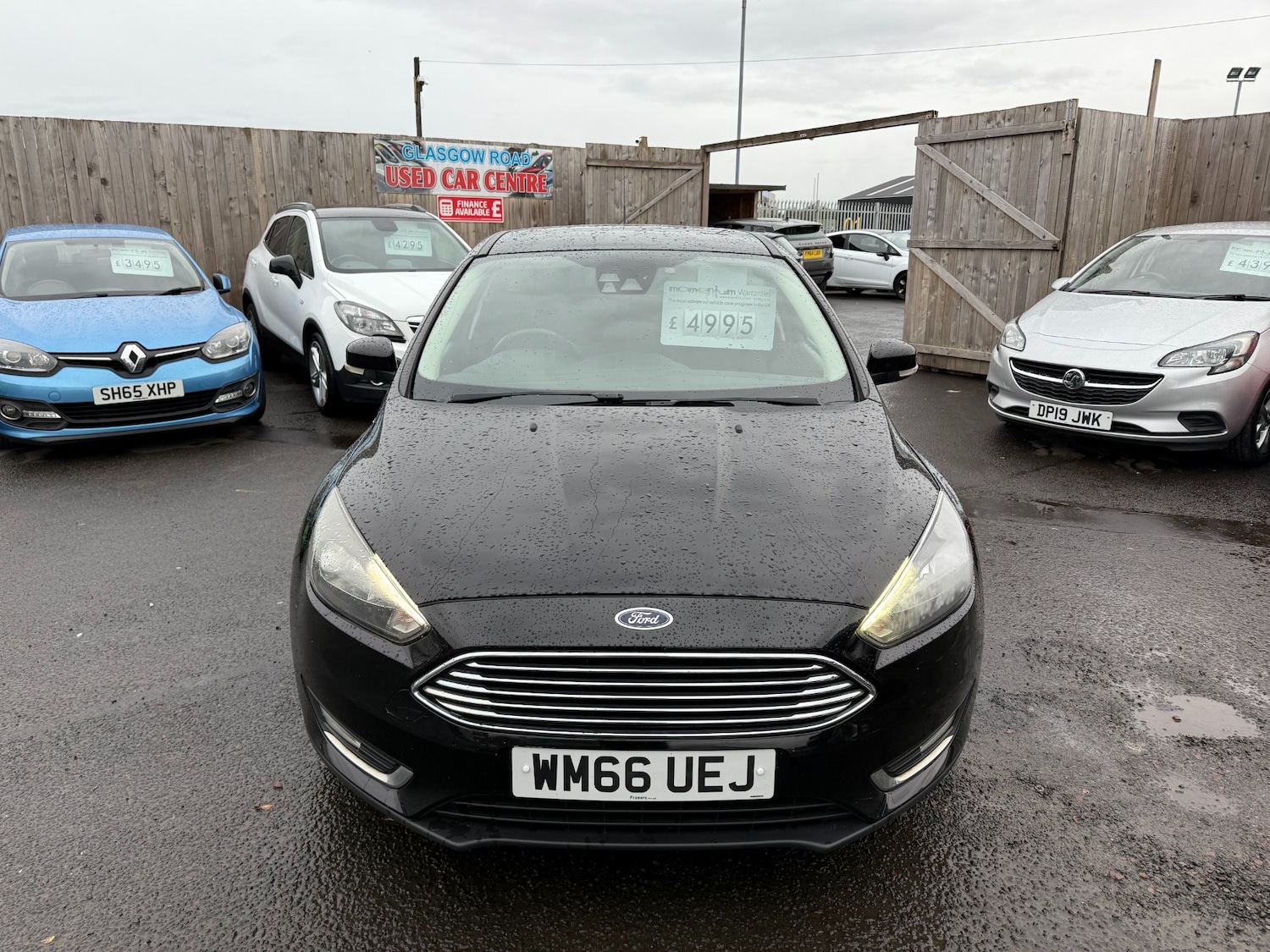 Used Ford Focus 2016 for sale - 76375482: Photo 14