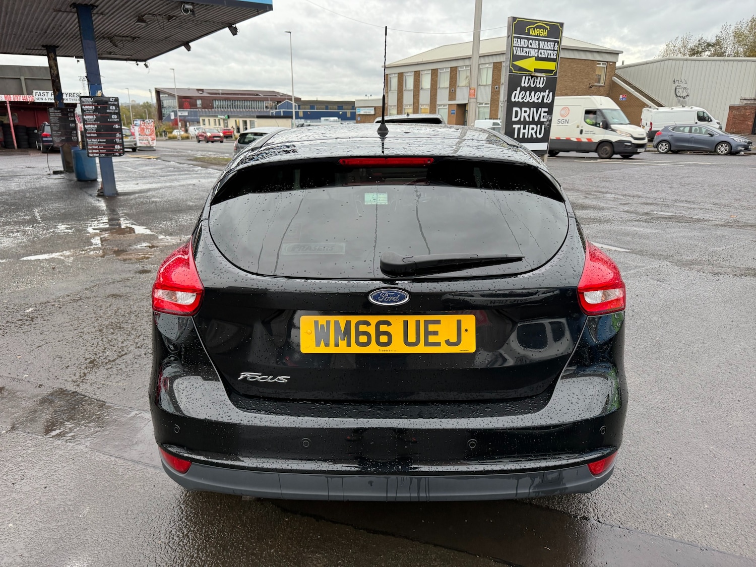 Used Ford Focus 2016 for sale - 76375482: Photo 15