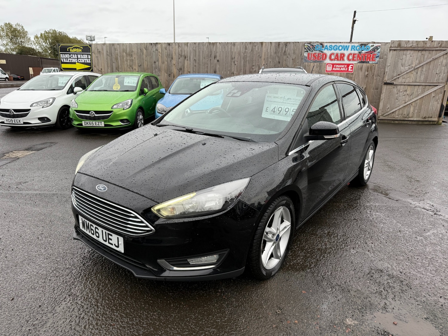 Used Ford Focus 2016 for sale - 76375482: Photo 2