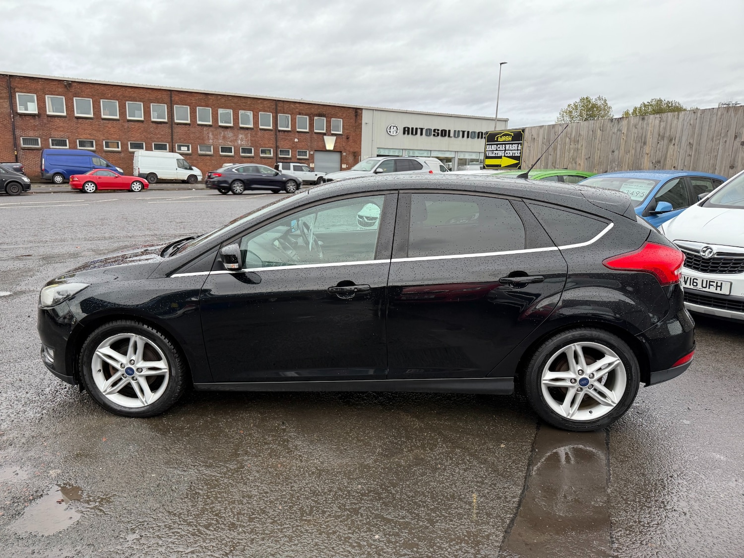 Used Ford Focus 2016 for sale - 76375482: Photo 3