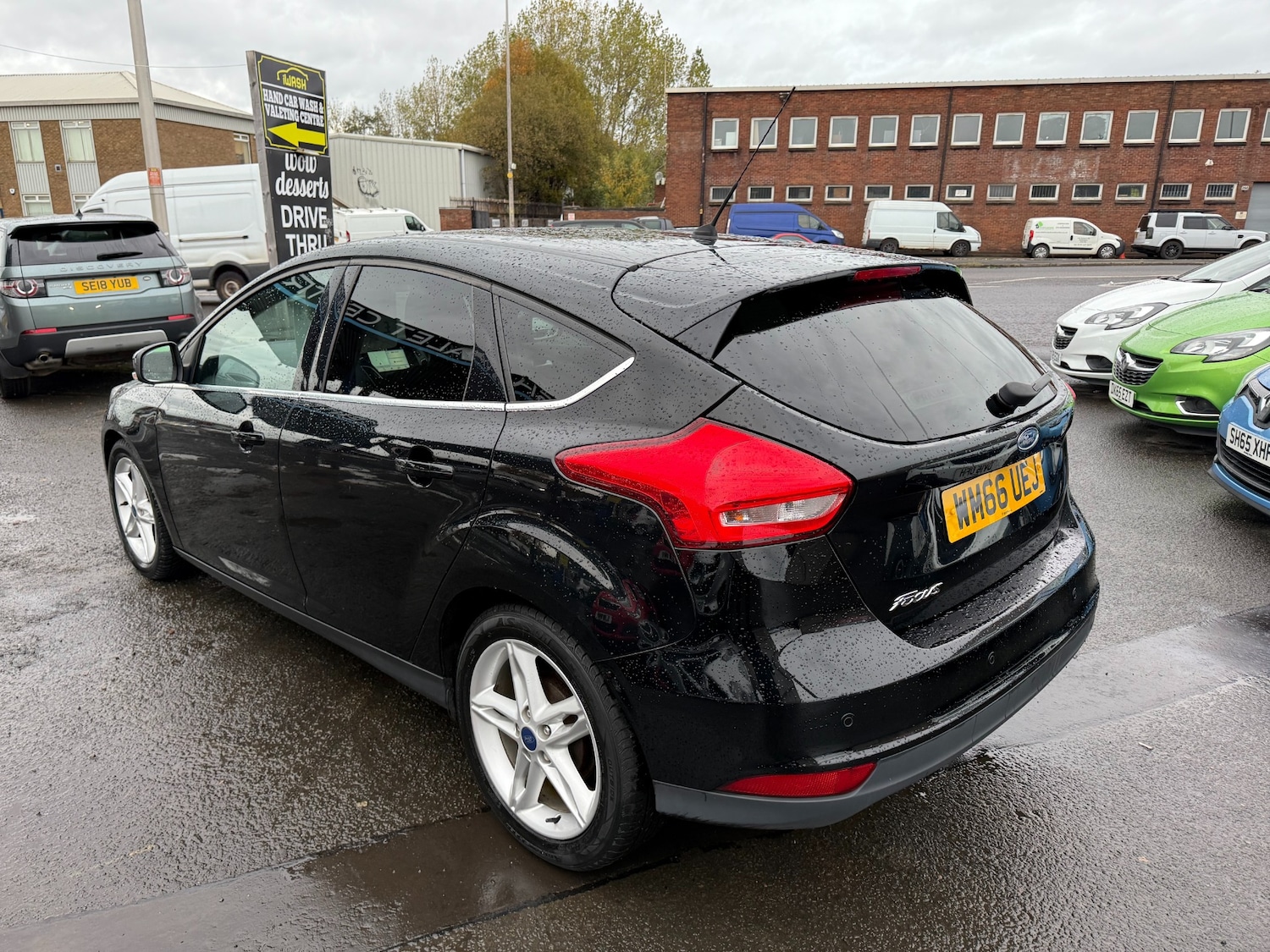 Used Ford Focus 2016 for sale - 76375482: Photo 4