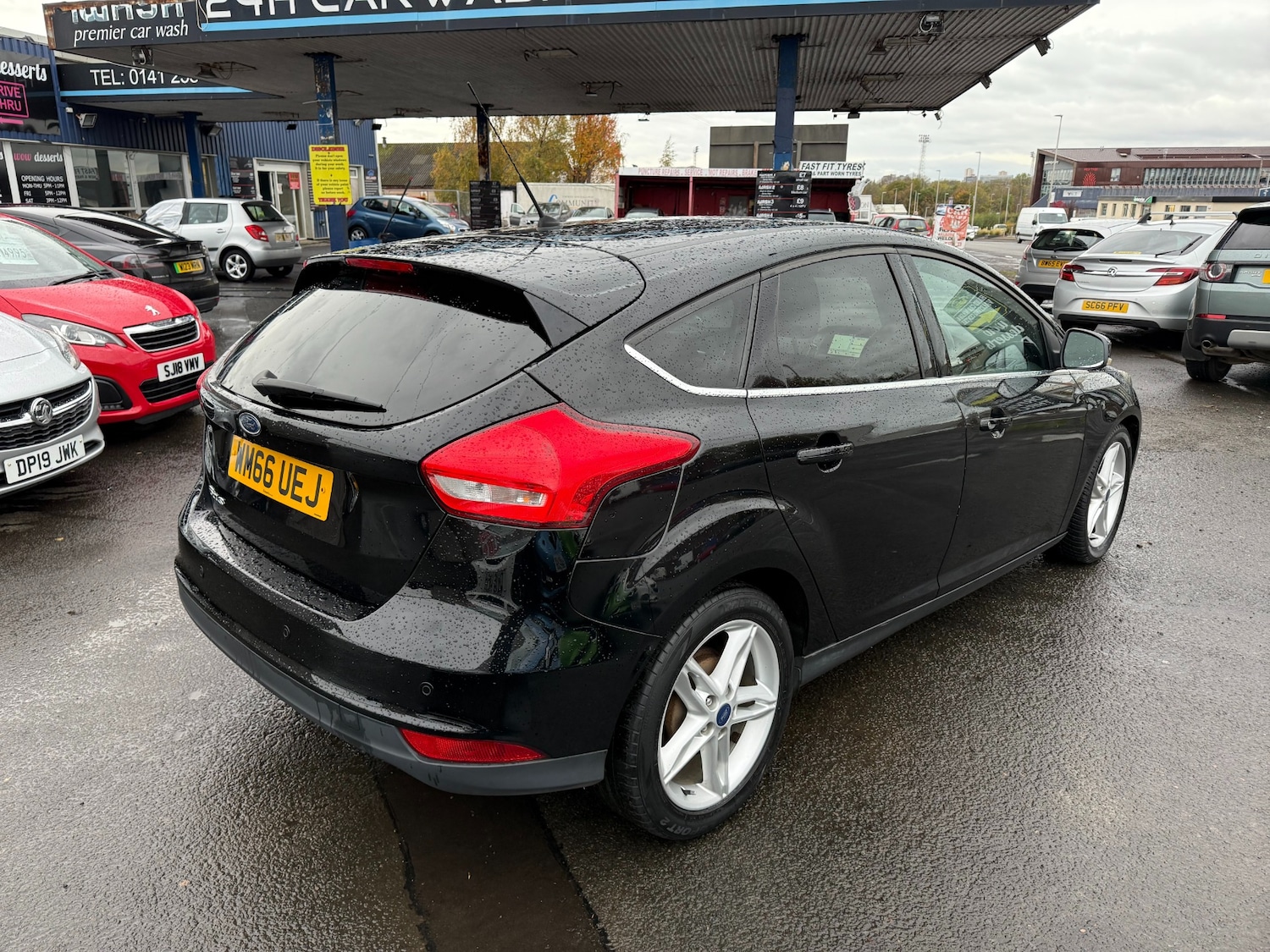 Used Ford Focus 2016 for sale - 76375482: Photo 5