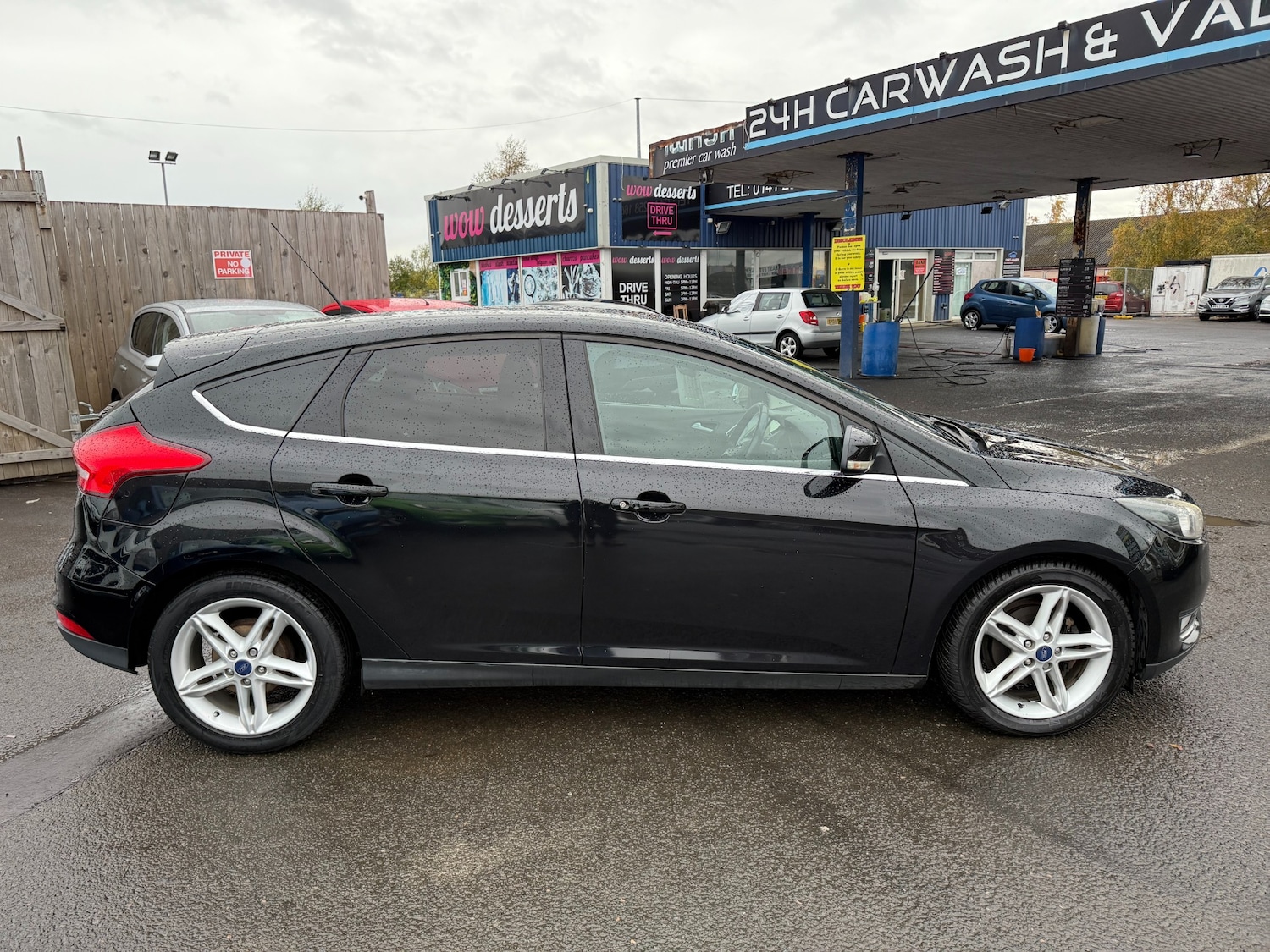 Used Ford Focus 2016 for sale - 76375482: Photo 6