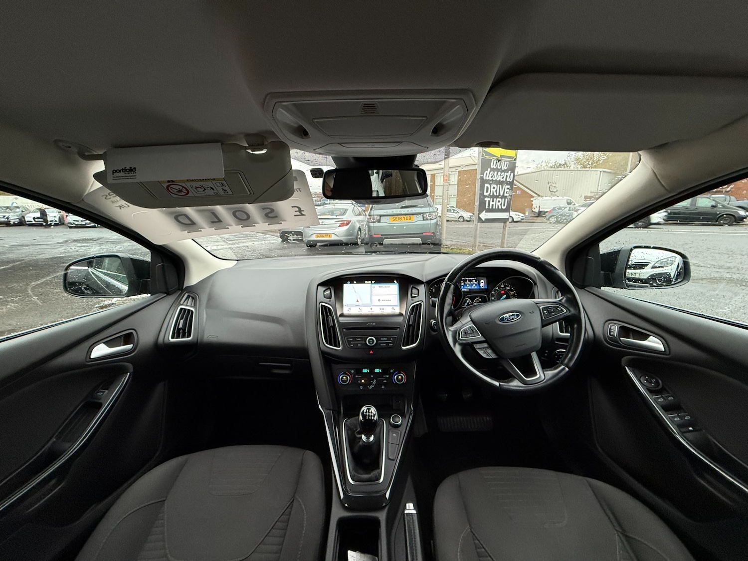 Used Ford Focus 2016 for sale - 76375482: Photo 8