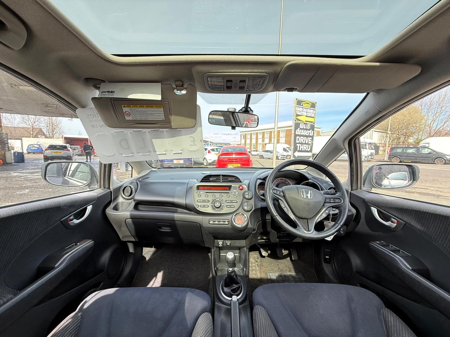 Used Honda Jazz 2013 for sale - 78178022: Photo 10