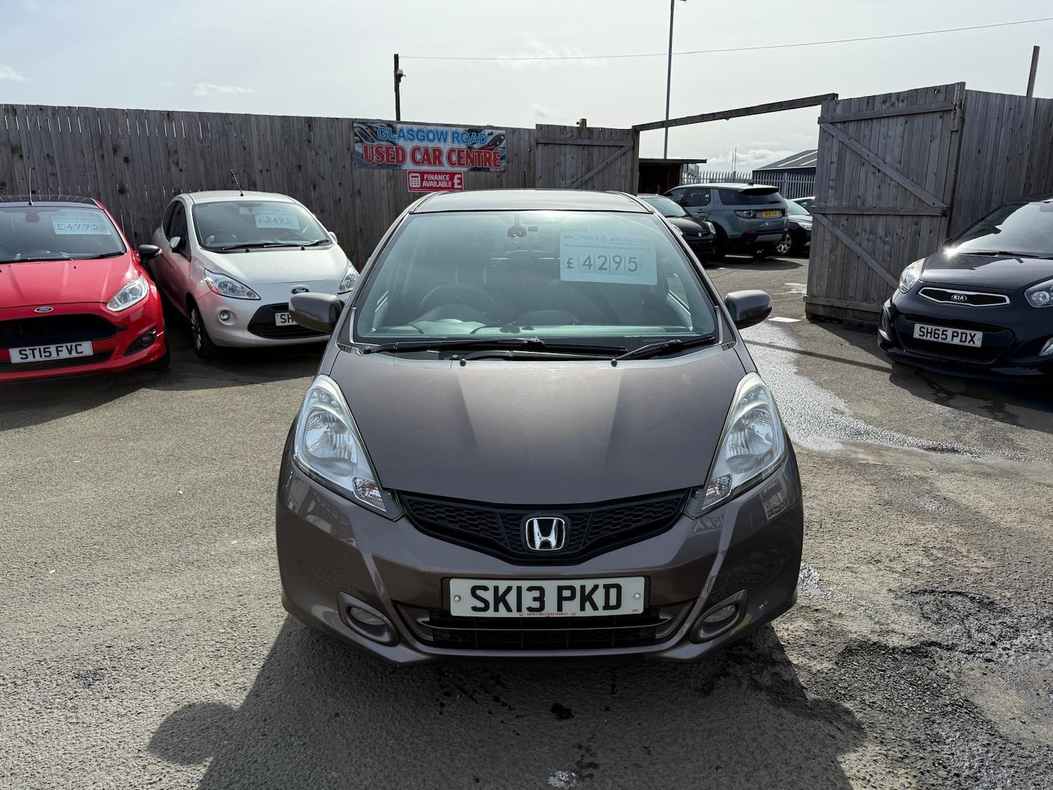 Used Honda Jazz 2013 for sale - 78178022: Photo 2