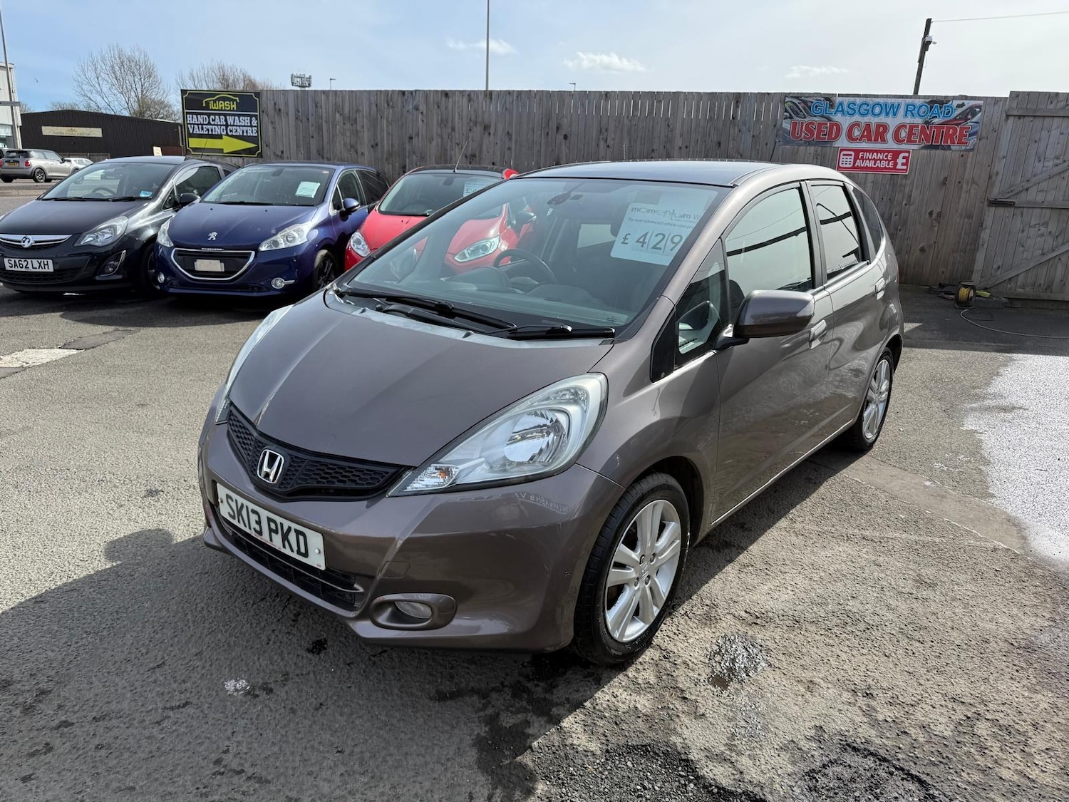 Used Honda Jazz 2013 for sale - 78178022: Photo 3