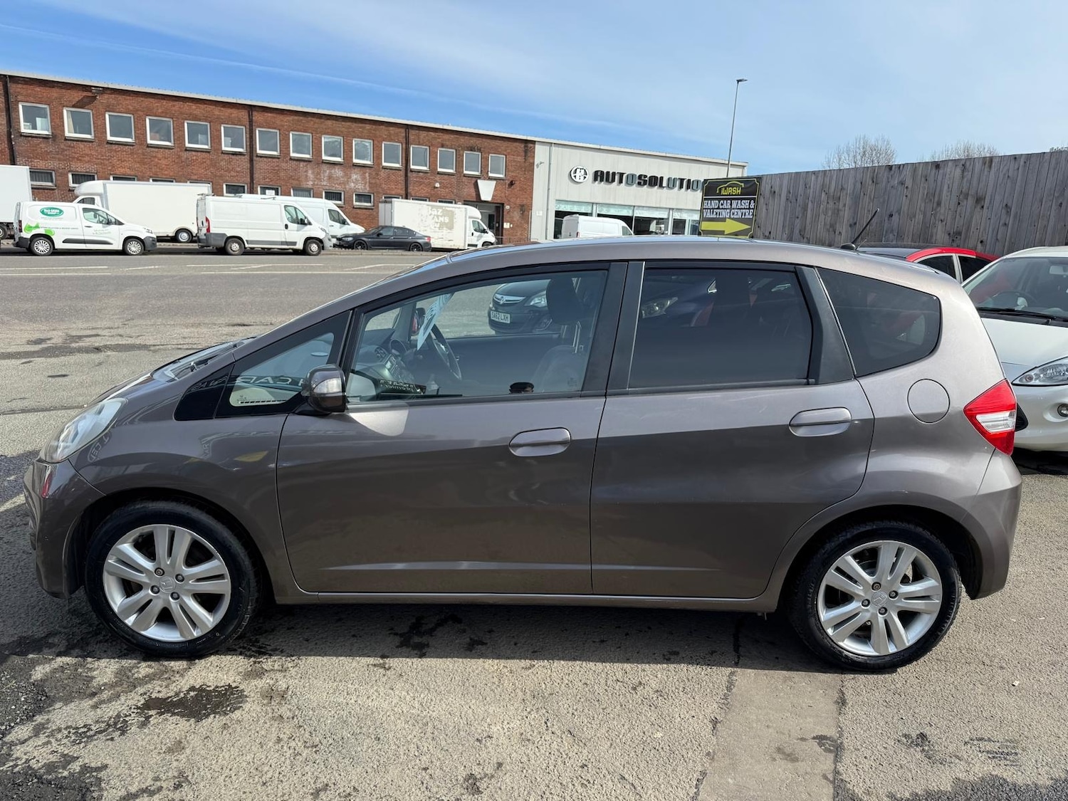 Used Honda Jazz 2013 for sale - 78178022: Photo 4