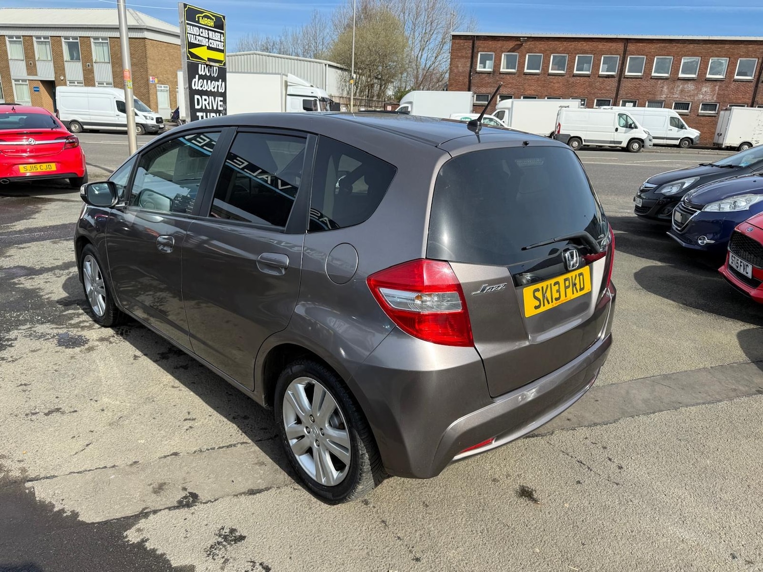 Used Honda Jazz 2013 for sale - 78178022: Photo 5