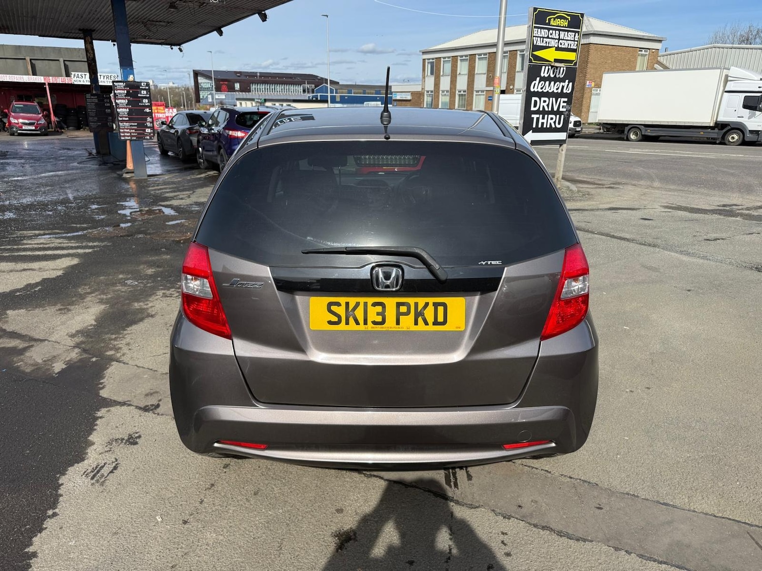 Used Honda Jazz 2013 for sale - 78178022: Photo 6