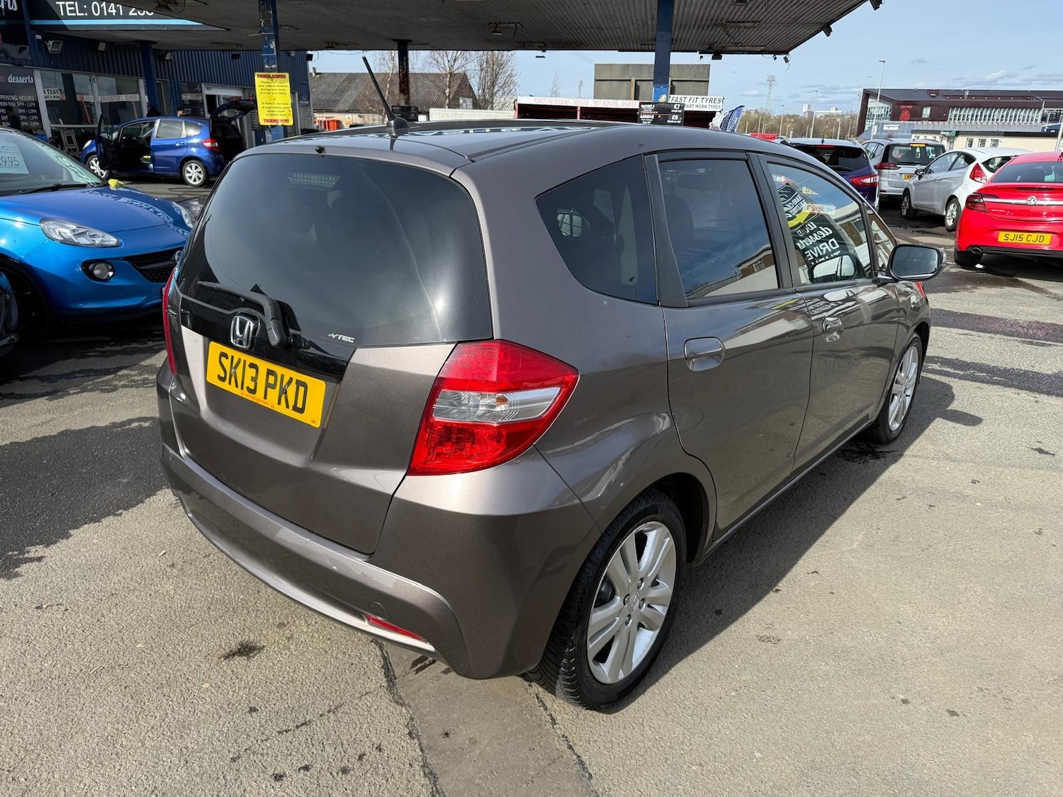 Used Honda Jazz 2013 for sale - 78178022: Photo 7