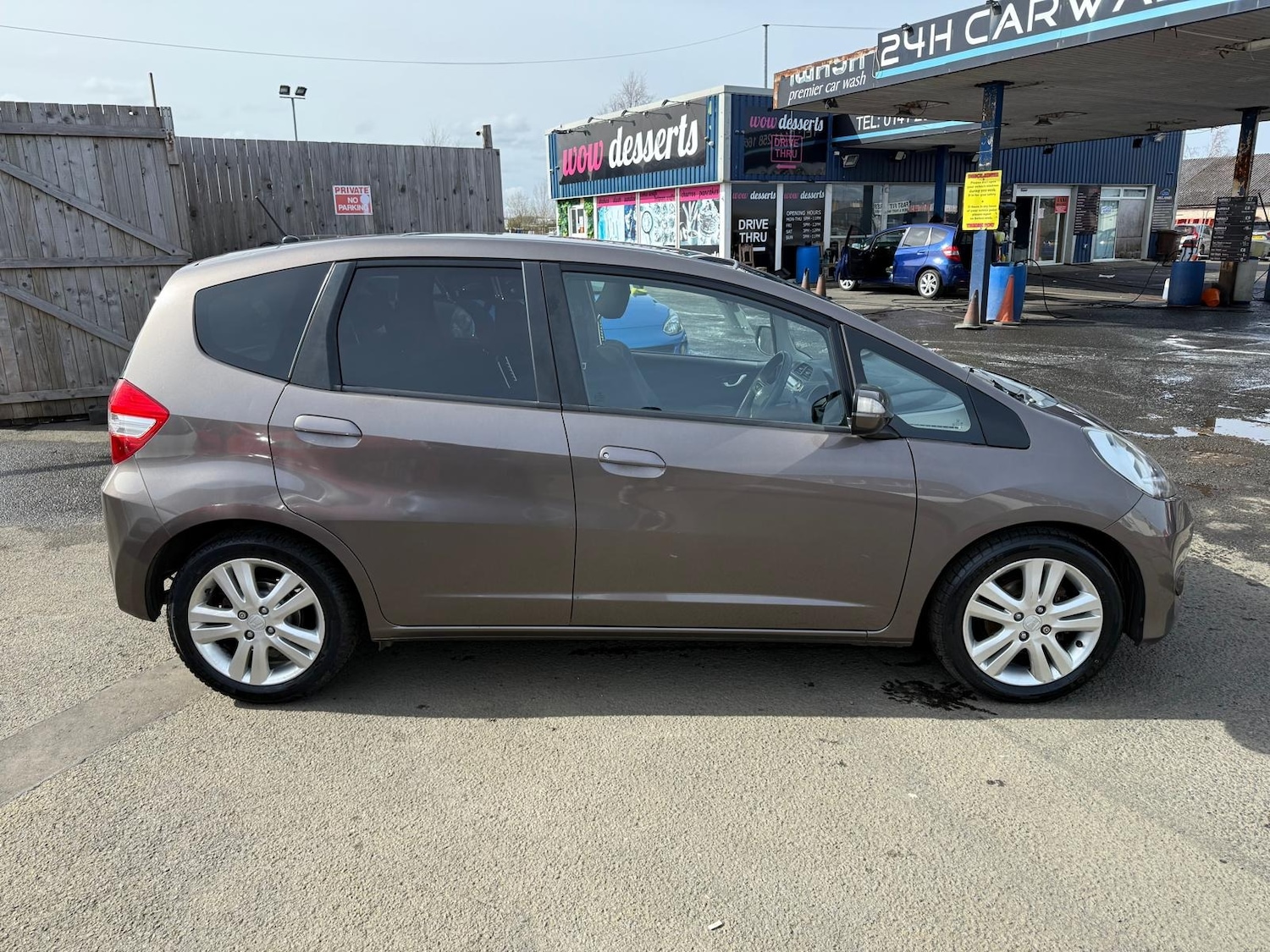 Used Honda Jazz 2013 for sale - 78178022: Photo 8