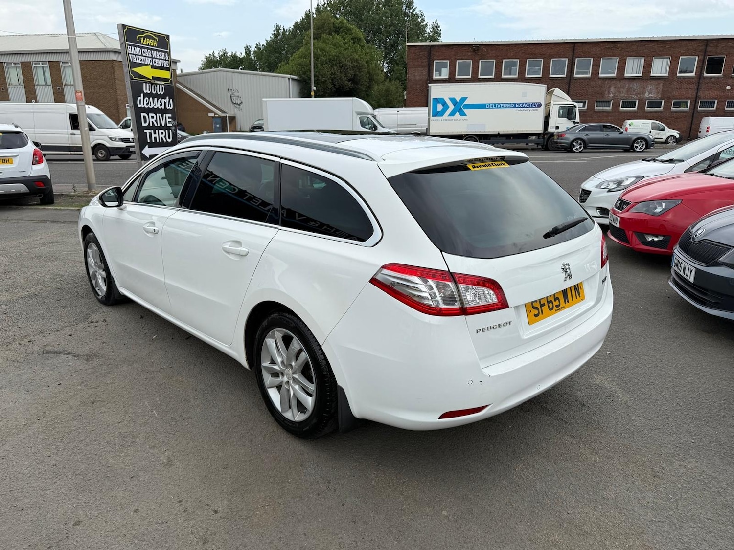 Vehicle 4