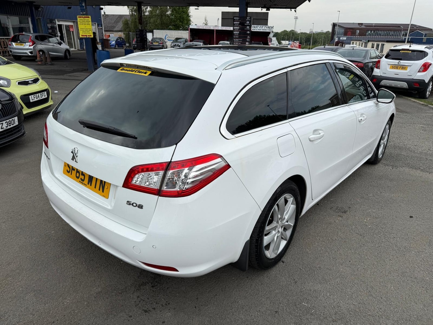 Vehicle 5