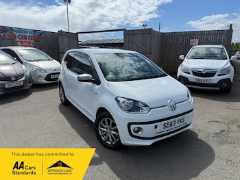 Used Volkswagen up! 2013 for sale - 78542006: Photo