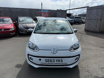 Used Volkswagen up! 2013 for sale - 78542006: Photo