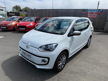 Used Volkswagen up! 2013 for sale - 78542006: Photo