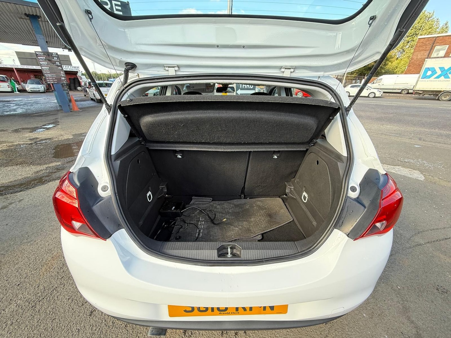 Vehicle 11