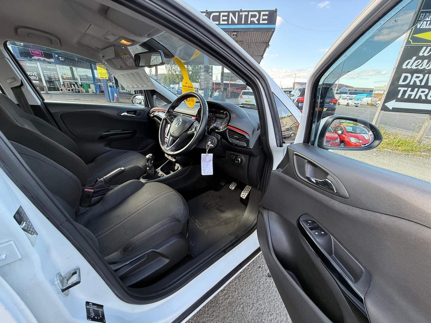 Vehicle 16