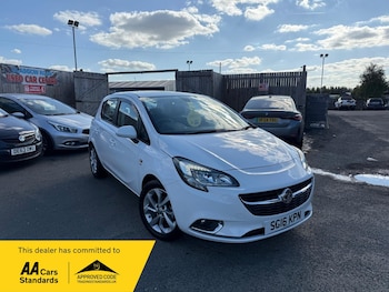 Vauxhall - Corsa