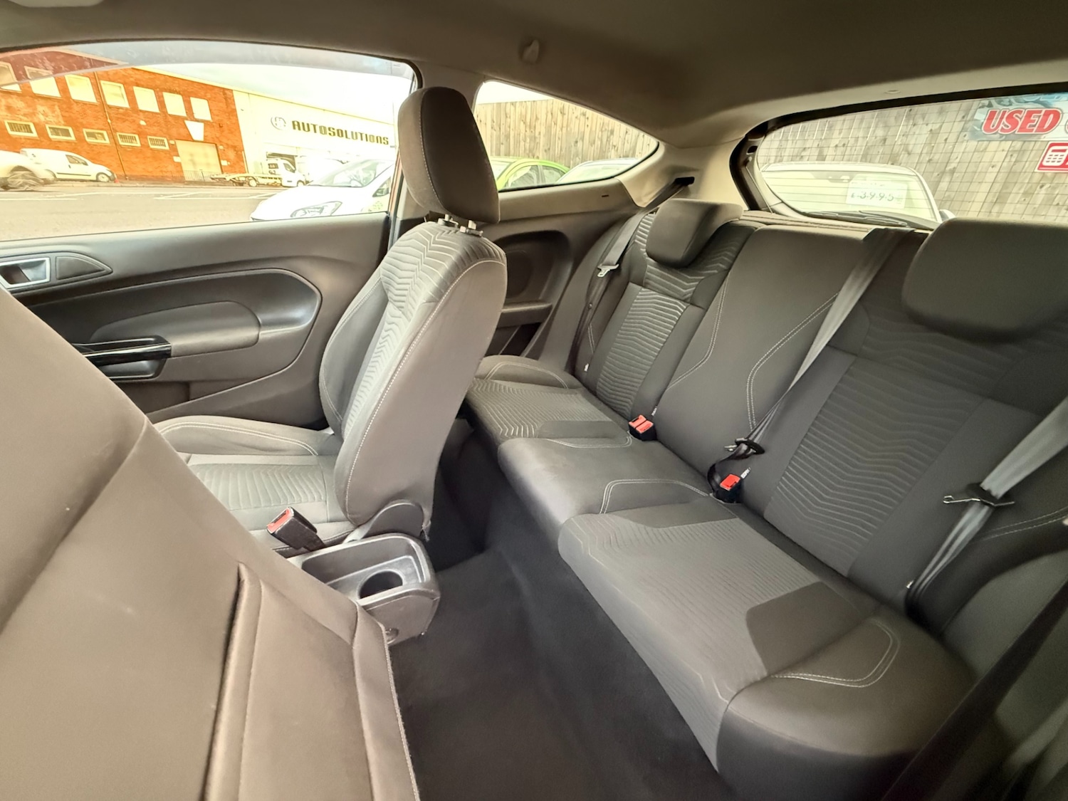 Used Ford Fiesta 2014 for sale - 76345296: Photo 10