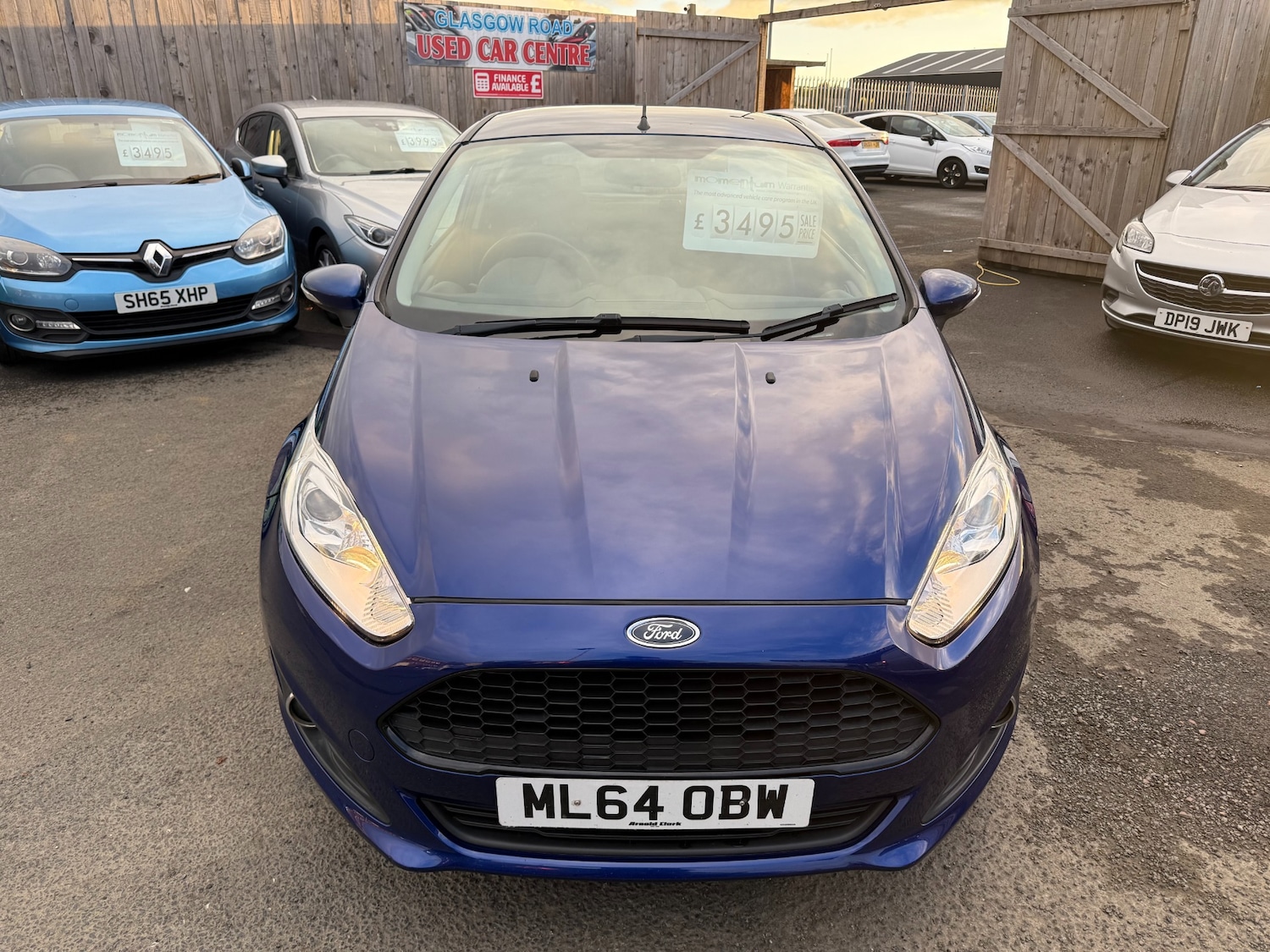 Used Ford Fiesta 2014 for sale - 76345296: Photo 14