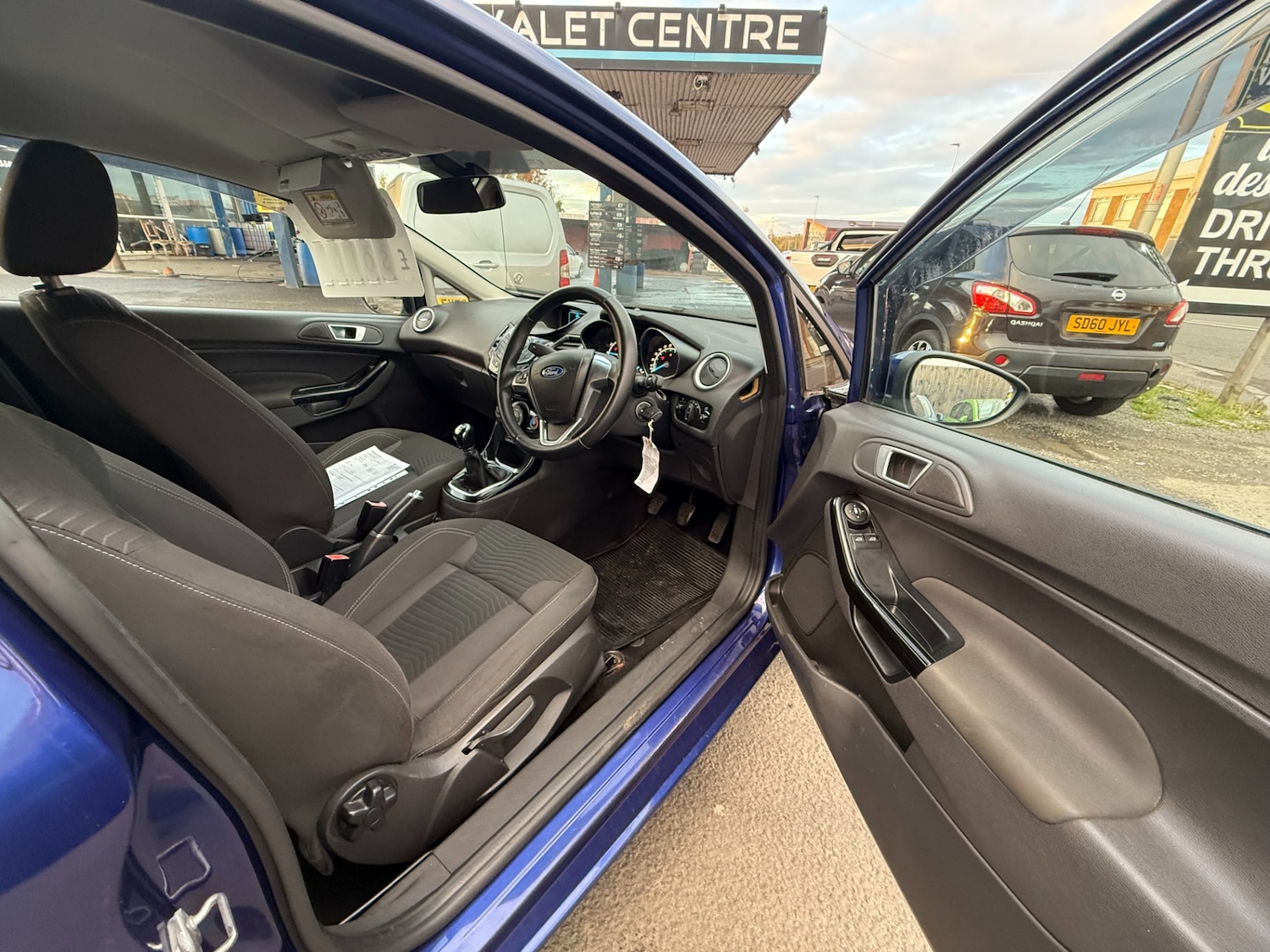 Used Ford Fiesta 2014 for sale - 76345296: Photo 16