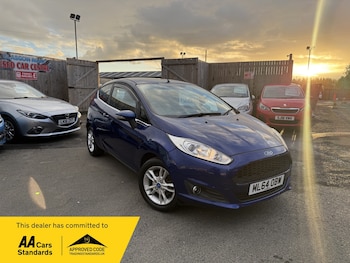 2014 (64) - 1.25 82 Zetec 3dr
