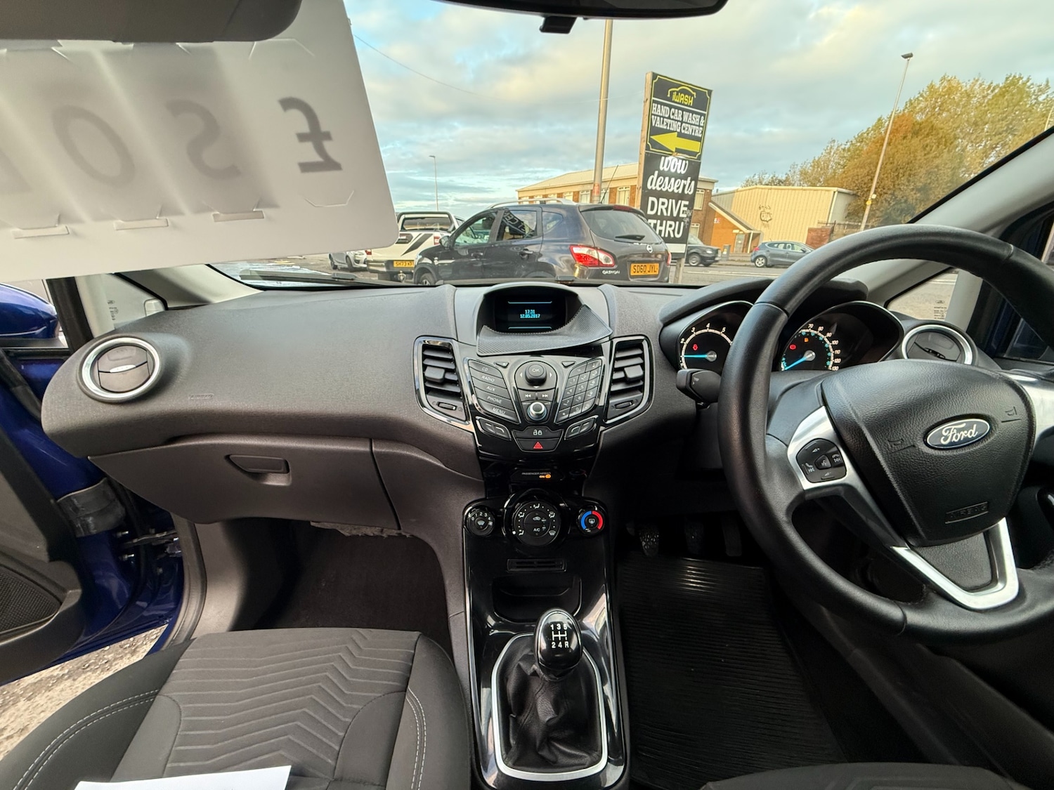 Used Ford Fiesta 2014 for sale - 76345296: Photo 8
